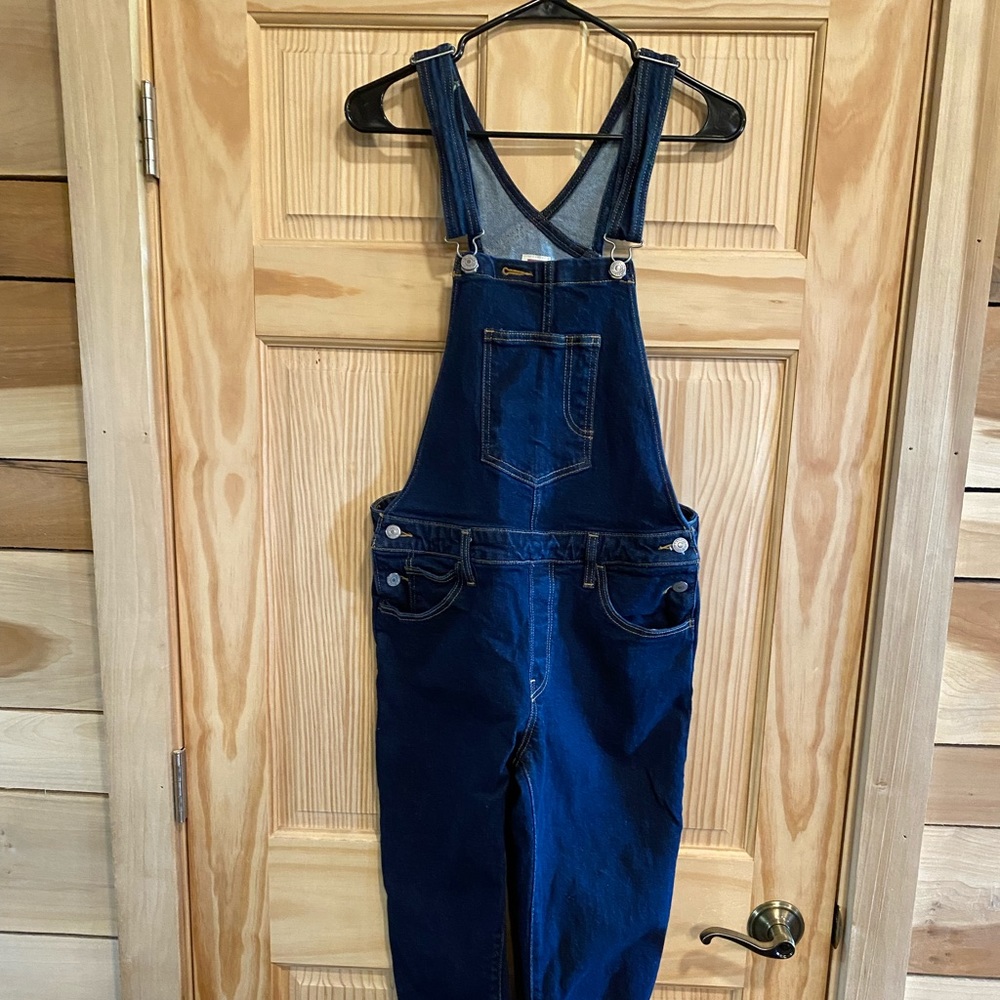 Levi’s overalls
